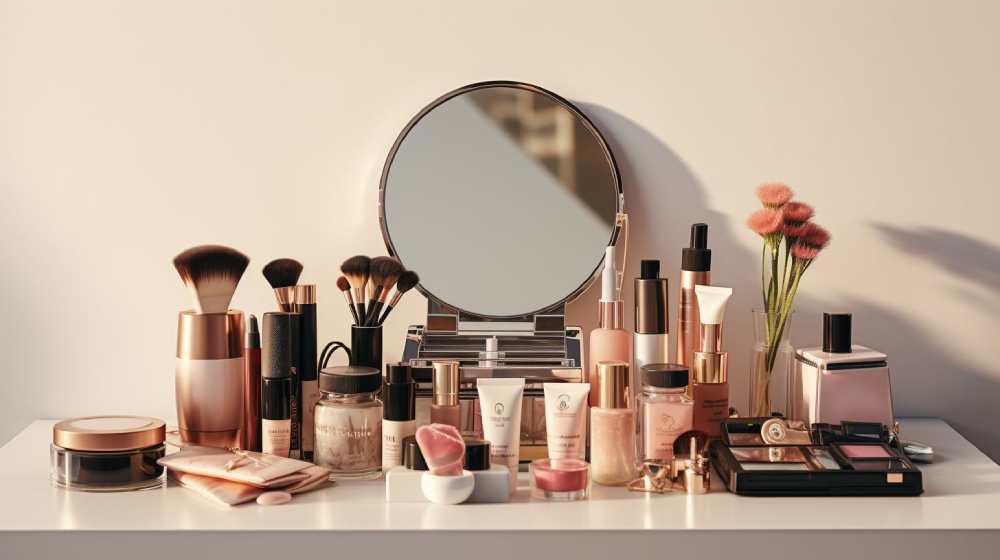 Fordelene ved en Beauty Organizer